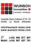 La Nucia Estate Agents & Inmobiliaria: Buy or Rent Property wunch-logo