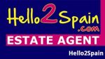 BEST Denia Estate Agents & Inmobiliaria: Buy Your Dream Home! Hello2Spain logo, bigger