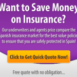 Spanish Insurance Brokers: Compare Cheapest Quotes & Prices Get an Insurance Quote